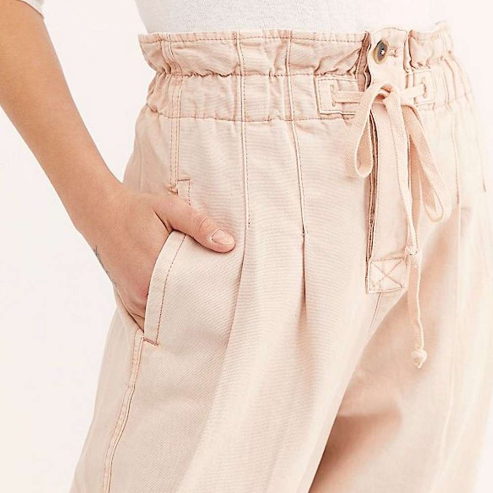 NWT Free People Margate Trouser